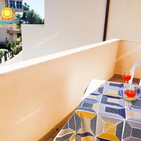 Bilocale Baia Gallipolitravel * ガリポリ