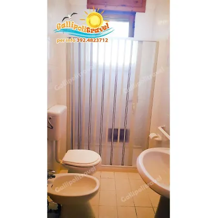 Bilocale Baia Gallipolitravel ガリポリ