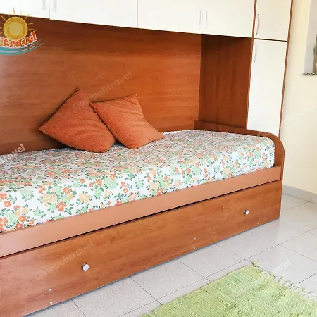 Apartamento Bilocale Baia Gallipolitravel