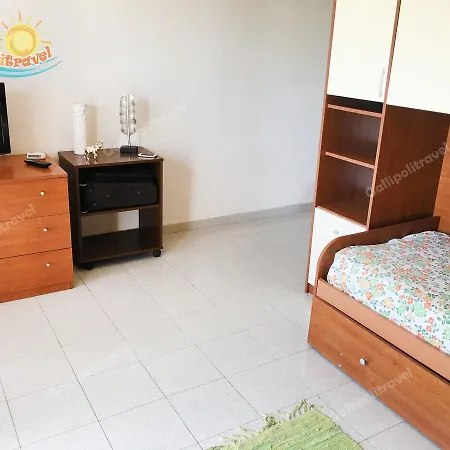 Apartamento Bilocale Baia Gallipolitravel