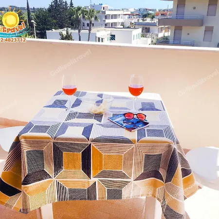 Bilocale Baia Gallipolitravel