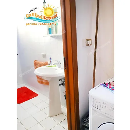 Apartament Bilocale Baia Gallipolitravel Gallipoli