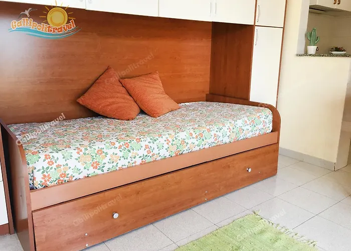 Apartament Bilocale Baia Gallipolitravel
