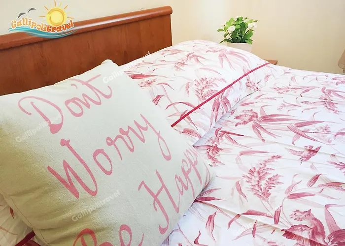 Bilocale Baia Gallipolitravel Апартаменты