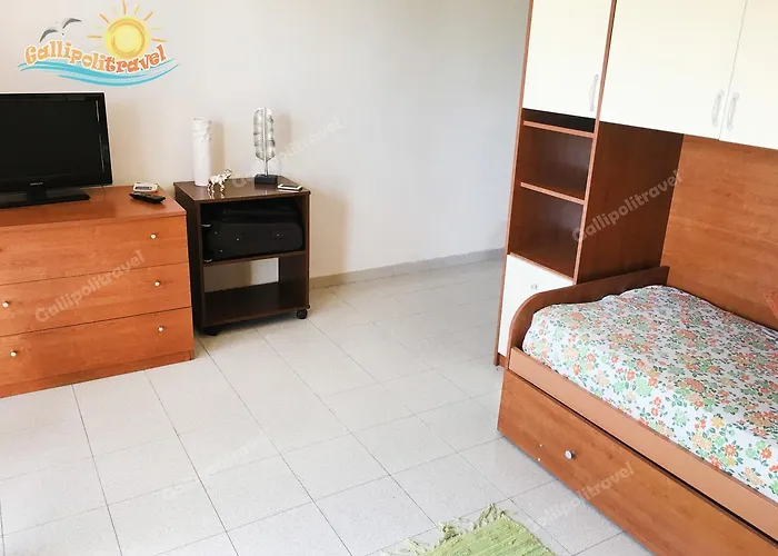 Apartment Bilocale Baia Gallipolitravel