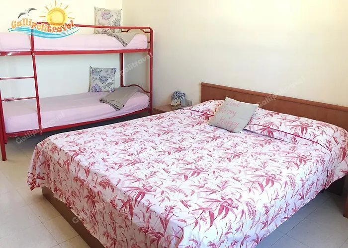 Apartment Bilocale Baia Gallipolitravel *