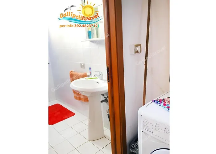 Apartament Bilocale Baia Gallipolitravel Gallipoli