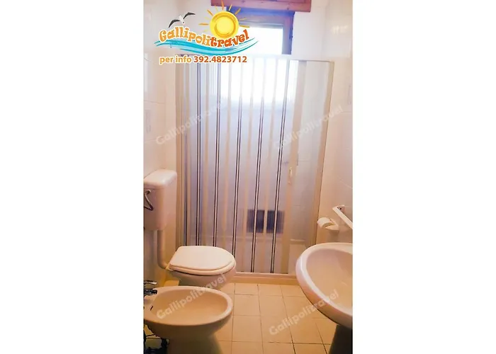 Bilocale Baia Gallipolitravel Галлиполи